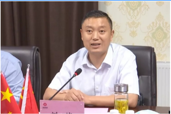 国投集团“爱心助学基金”捐赠10万元