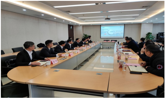 涡阳县政府与中国广电安徽公司战略合作签约仪式