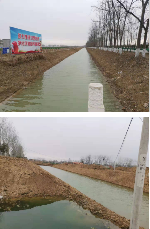 涡阳县2020年灾后水毁设施重建项目