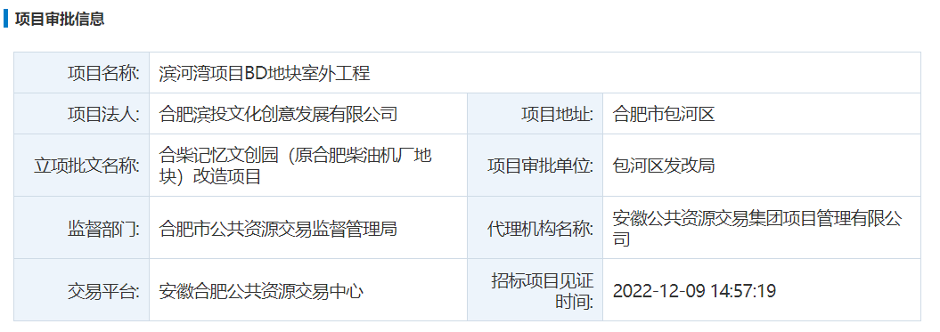 滨河湾项目BD地块室外工程